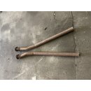 64-73 Ford Mustang Chevy US Car Auspuff Adapter Hosenrohr...