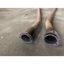 64-73 Ford Mustang Chevy US Car Auspuff Adapter Hosenrohr...