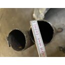64-73 Ford Mustang Chevy US Car Auspuff Adapter Hosenrohr F&auml;cherkr&uuml;mmer Long Tube Headers