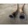 64-73 Ford Mustang Chevy US Car Auspuff Adapter Hosenrohr F&auml;cherkr&uuml;mmer Long Tube Headers