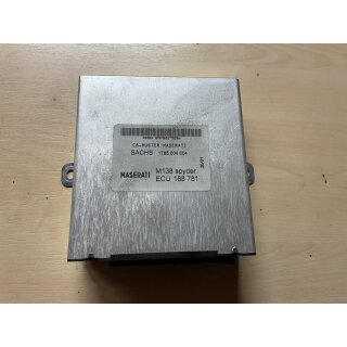Maserati 4200 Spyder Steuerger&auml;t Fahrwerk Sto&szlig;d&auml;mpfer Chassis Control Unit ECU 1785004004 188781