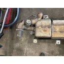2004 - 08 Lamborghini Gallardo Endschalld&auml;mpfer Muffler Exhaust Schalld&auml;mpfer LP500 LP520