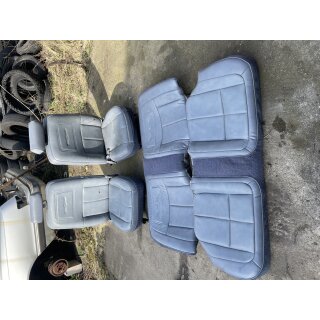 1983-88 Ford Thunderbird Sitze vorn Seats front Sitz vorn und hinten
