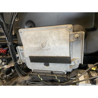 2004-08 Lamborghini Gallardo Steuerger&auml;t Motor Engine ECU Control Unit 410907557M LP520