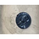 Maserati 4200 Spyder Tankklappe Tankt&uuml;r Gas door Klappe Tank