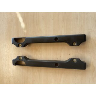Maserati 4200 Fuel Rail Cover Abdeckung Einspritzleiste Fuel Injection 189124