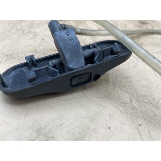 Lamborghini Gallardo Seilzug Motorhaube vorn Kofferraumseilzug Bowdenzug 400823531 Haubenschlo&szlig;