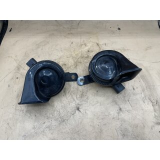 Lamborghini Gallardo Hupen Signal Horn Hupe 400951206D 400951206C