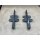 Lamborghini Gallardo Spyder Verdeckhaken Convertible Top Hook 407827355