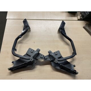 Maserati Spyder 4200 Scharnier Verdeckklappe Verdeckkasten Top Cover Hinge Paar