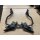 Maserati Spyder 4200 Scharnier Verdeckklappe Verdeckkasten Top Cover Hinge Paar