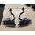 Maserati Spyder 4200 Scharnier Verdeckklappe Verdeckkasten Top Cover Hinge Paar