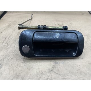 Maserati 4200 Spyder T&uuml;rgriff au&szlig;en rechts Door Handle 384500016