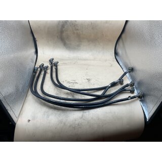 Maserati 4200 Schl&auml;uche Power Unit Actuator Getriebe F1 pressure hoses Cambiocorsa Automatik M138 Transmission