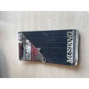1964 - 73 Ford Mustang Splash Guards Spritzschutz...