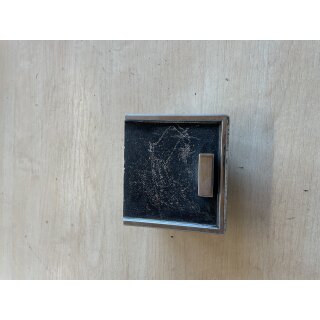 1964-66 Ford Mustang Aschenbecher Ash Tray Middle Console Mittelkonsole C4ZB-65048A48-B