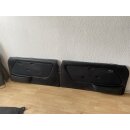 Mercedes Benz W123 Coupe T&uuml;rpappen Door Panels...
