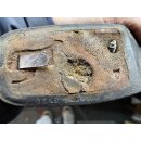 1962 63 Ford Falcon Armlehne Arm rest 62 Galaxie C2AB-7624140-AW schwarz links black