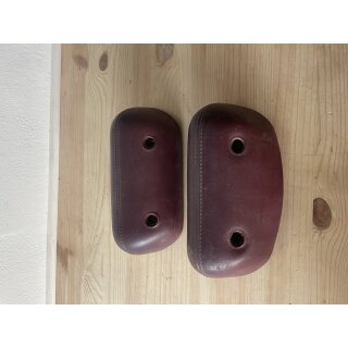1968 1969 Ford Torino Fairlane Armlehne hinten Rot red Rear Door Pull Arm Rest C8OB-6331600
