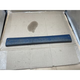 1973-87 Chevrolet C10 C20 GMC Zierleiste Dachhimmel Abschlussleiste Blau Headliner Trim Himmel links Fahrerseite