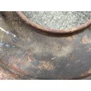 1964 65 66 Ford Mustang Luftfilterkasten Air Cleaner 289cui V8 260 302 original April 66