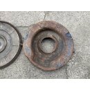 1964 65 66 Ford Mustang Luftfilterkasten Air Cleaner 289cui V8 260 302 original April 66