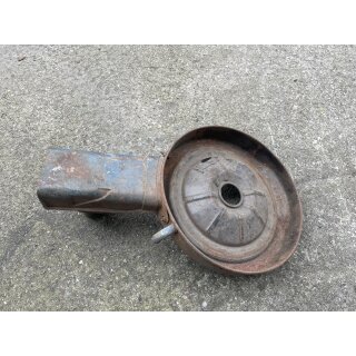 1967 68 69 70 Ford Mustang F100 Luftfilterkasten Air Cleaner 200cui 6 Zylinder Inline 6 original
