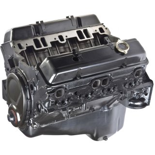 Chevy Chevrolet Rumpfmotor 350 CUI 195-260 PS NEU Motorblock Motor