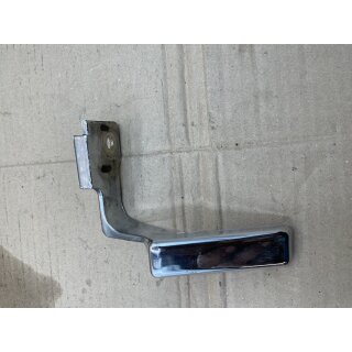 1983-88 Ford Thunderbird Mercury Cougar T&uuml;rgriff innen chrom E3SB-6322614-AD links