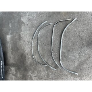 1970-74 Dodge Dart Swinger Radlaufchrom Wheel house molding Chrom Radlauf Zierleiste