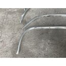 1970-74 Dodge Dart Swinger Radlaufchrom Wheel house molding Chrom Radlauf Zierleiste