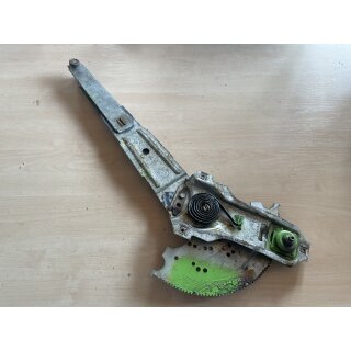 1970-76 Dodge Dart Mopar A-Body Fensterheber T&uuml;rscheibe links Window Regulator Fensterschere 2dr Ht