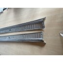 1960-63 Ford Falcon T&uuml;reinstiegsleisten Door Sill...