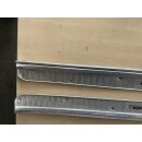 1960-63 Ford Falcon T&uuml;reinstiegsleisten Door Sill Plates Einstiegsleisten 2dr Hardtop Ranchero