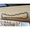 1963-77 Ford 170 200cui 6 Zylinder Inline 6 Ventildeckeldichtung VDD Valve Cover Gasket neu Fel Pro vs12692