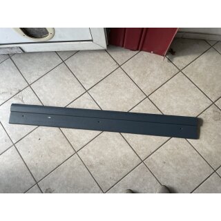 1987 - 96  Ford F150 F250 Innenverkleidung blau Heckscheibenleiste rear Window Molding Pick Up