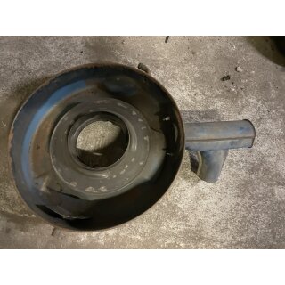 1964 65 66 Ford Mustang Luftfilterkasten Air Cleaner 289cui V8 260 302 original