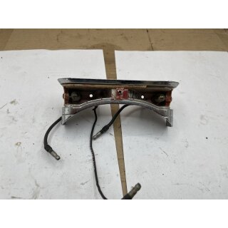 1964 65 66 Ford Mustang Beleuchtung Mittelkonsole Ambient light Centre console light