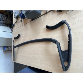 Lamborghini Gallardo Spyder Verdeckdichtung weatherstripping convertible Top Seal Gasket 407871381