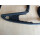 Lamborghini Gallardo Spyder Verdeckdichtung weatherstripping convertible Top Seal Gasket 407871381