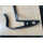 Lamborghini Gallardo Spyder Verdeckdichtung weatherstripping convertible Top Seal Gasket 407871381