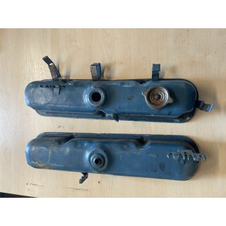 Mopar Dodge Charger Challenger 318 273 Small Block Ventildeckel Plymouth Valve Covers CHRYSLER A Body B C