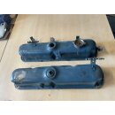 Mopar Dodge Charger Challenger 318 273 Small Block Ventildeckel Plymouth Valve Covers CHRYSLER A Body B C
