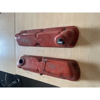 1964-1973 Ford Mustang Ventildeckel original 260cui 289 302 Valve Covers V8