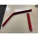 1960-63 Ford Falcon 2dr Sedan rear side window trim...