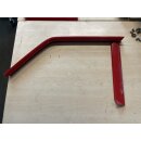 1960-63 Ford Falcon 2dr Sedan rear side window trim...
