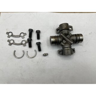 US Car Kreuzgelenk Kardanwelle 1937-55 Ford Mercury Oldsmobile U-Joint Neapco # 283500 Truck #508 NOS