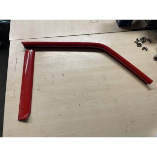 1960-63 Ford Falcon 2dr Sedan left rear side window trim Verkleidung dreiecksfenster hinten links
