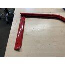 1960-63 Ford Falcon 2dr Sedan left rear side window trim...