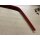 1960-63 Ford Falcon 2dr Sedan left rear side window trim Verkleidung dreiecksfenster hinten links